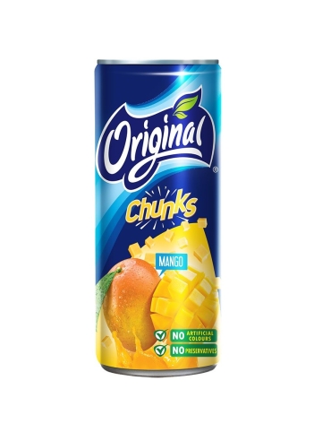 Mango Chunks